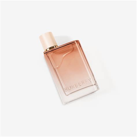 burberry her intense eau de parfum|burberry her intense discontinued.